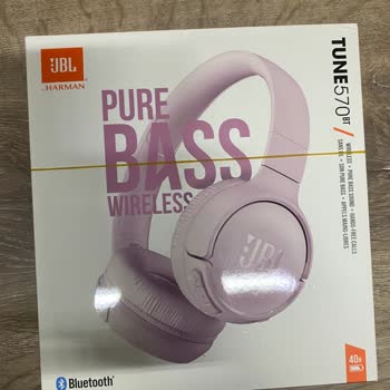 JBL Kulaklıklar Uygulamada Görünmüyor, Sorun Giderilsin