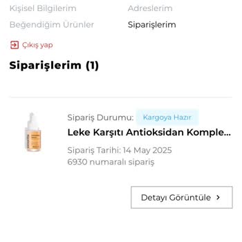 Siparişim 7 Gündür Kargoya Verilmedi İletişim Yok