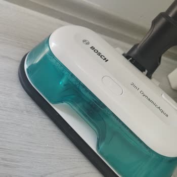 Bosch Unlimited 7 Süpürgenin Silme Fonksiyonu Çalışmıyor