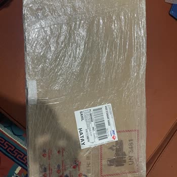 Hasarlı Teslim Edilen Notebook İçin İade Ve Para İadesi Talebim Karşılanmıyor