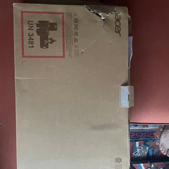 Hasarlı Teslim Edilen Notebook İçin İade Ve Para İadesi Talebim Karşılanmıyor