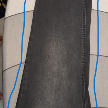 Altınyıldız Kot Pantolonda Kalıp Hatası Ve İade Sorunu