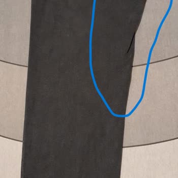 Altınyıldız Kot Pantolonda Kalıp Hatası Ve İade Sorunu