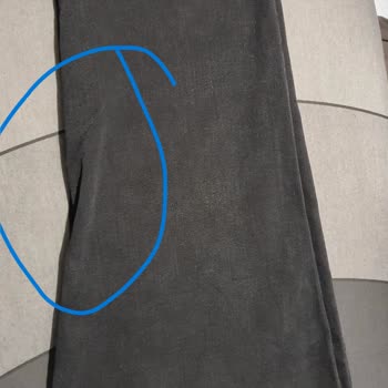 Altınyıldız Kot Pantolonda Kalıp Hatası Ve İade Sorunu