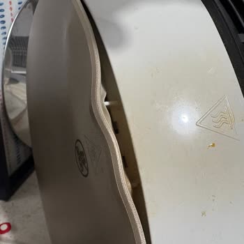 Üst Kapak Eridi Servis Dönüş Yapmadı Çözüm Bekliyorum