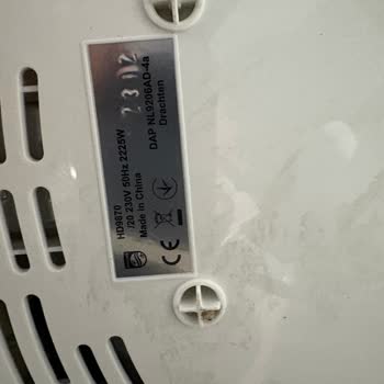 Üst Kapak Eridi Servis Dönüş Yapmadı Çözüm Bekliyorum