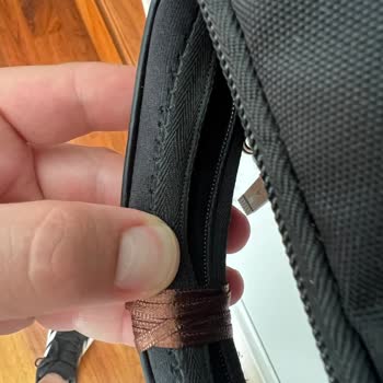 Samsonite Çantada Tasarım Hatası Ve Çözüm Eksikliği