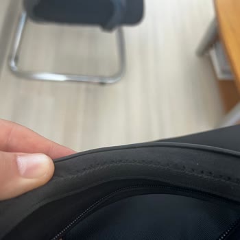 Samsonite Çantada Tasarım Hatası Ve Çözüm Eksikliği