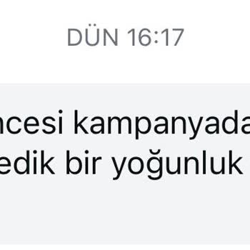 Siparişim 12 Gündür Hazırlanamıyor, Müşteri Hizmeti Yok!