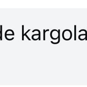Siparişim 12 Gündür Hazırlanamıyor, Müşteri Hizmeti Yok!