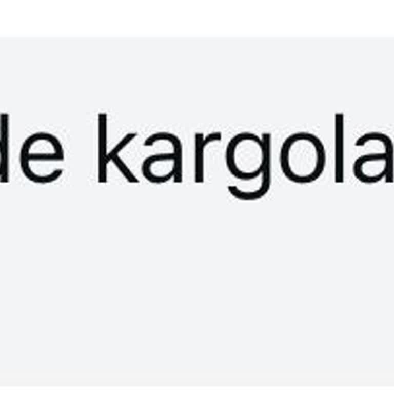 Siparişim 12 Gündür Hazırlanamıyor, Müşteri Hizmeti Yok!