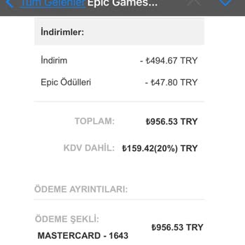 QNB Kredi Kartı İle Yapılan TL Harcamaların USD Olarak Yansıtılması Ve Haksız İşlem Talebi