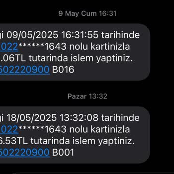 QNB Kredi Kartı İle Yapılan TL Harcamaların USD Olarak Yansıtılması Ve Haksız İşlem Talebi
