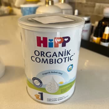 Hipp Organik Mama İçinden Yabancı Madde Çıkması