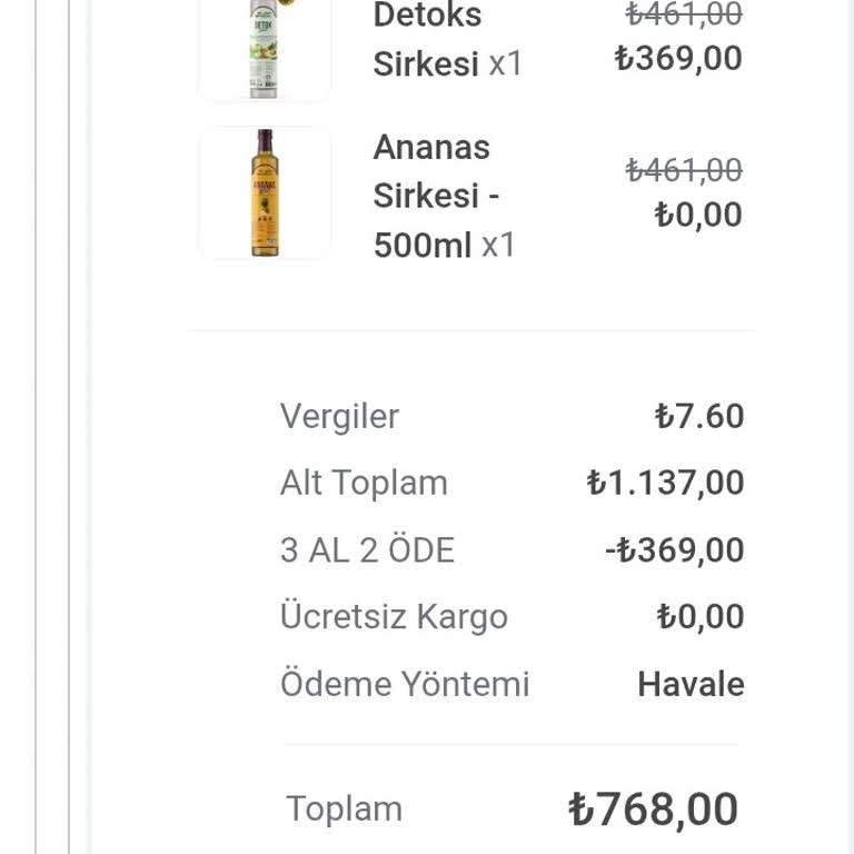 Kampanya İle Alınan Ürünler Gönderilmiyor, Güven Kaybı Yaşıyorum