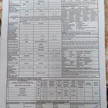 Doğa Sigorta Evrak Talebiyle Ödeme Sürecini Zorlaştırıyor