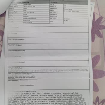 Doğa Sigorta Evrak Talebiyle Ödeme Sürecini Zorlaştırıyor