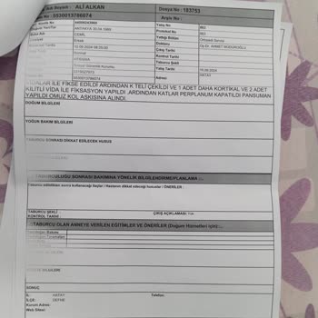 Doğa Sigorta Evrak Talebiyle Ödeme Sürecini Zorlaştırıyor