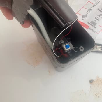 Kızım İçin Aldığım Mutfak Oyuncağında Musluk Ve Pas Sorunu