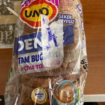 Aldığım UNO Denge Ekmekler Sürekli Bayat Ve Küflü Çıkıyor