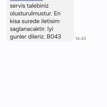 Kelebek Mobilya'dan Servis Beklerken Sabır Tükendi