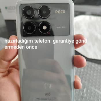 Evofone Garantiye Gönderdiğim Telefonum Hasarlı Geldi, Mağduriyetim Giderilmiyor