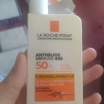 Orijinal Olmayan Ve Bozuk Yapılı La Roche Posay Güneş Kremi Şikayeti