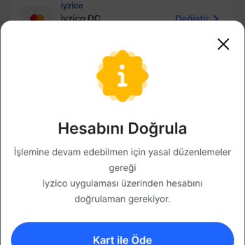 Kimlik Doğrulama Sorunu Ve Yetersiz Destek