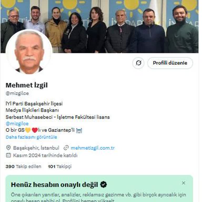 Twitter Premium Onayım Yapılmadı, Mağdurum