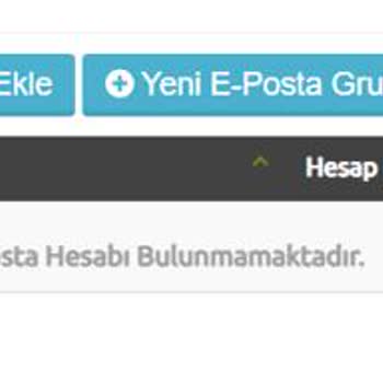Natro Hosting'de Süregelen Mail Kesintisi Ve İletişimsizlik Mağduriyeti