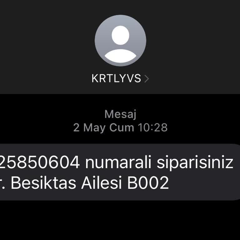 Siparişim Zamanında Teslim Edilmedi, Mağduriyetim Giderilmedi