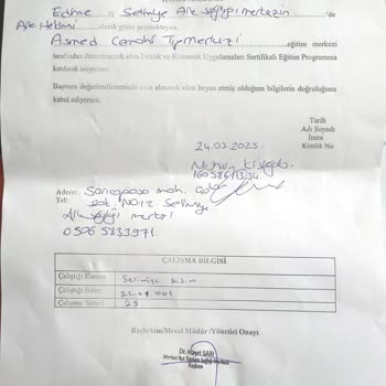 Araç Değişimi Ve Haksız Jant Çizik Tutanağı İle Tatsız Tatil Deneyimi