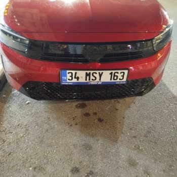 Araç Değişimi Ve Haksız Jant Çizik Tutanağı İle Tatsız Tatil Deneyimi