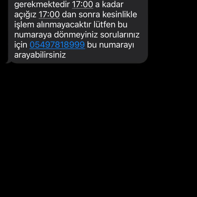 Kargo Ücreti Ödeyip Teslimat Alamamak Hayal Kırıklığı Yarattı