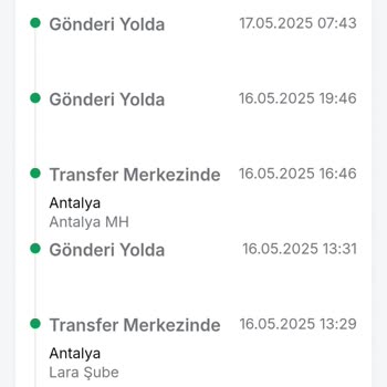 Esenyurt Trendyol Express Şubesinde Bekleyen Kargom Teslim Edilmiyor
