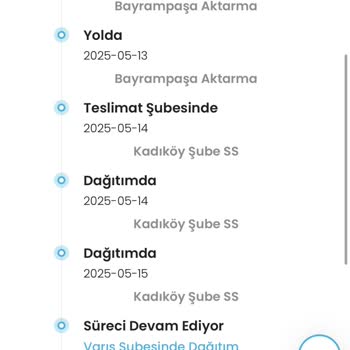 Kargom Kayıp, Müşteri Hizmetleri Çözüm Sunmuyor