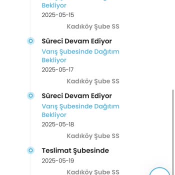 Kargom Kayıp, Müşteri Hizmetleri Çözüm Sunmuyor