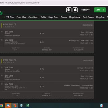 Kazanan Kuponlarım Haksızca İptal Edildi, Bakiye Mağduriyeti Yaşıyorum