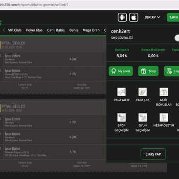 Kazanan Kuponlarım Haksızca İptal Edildi, Bakiye Mağduriyeti Yaşıyorum
