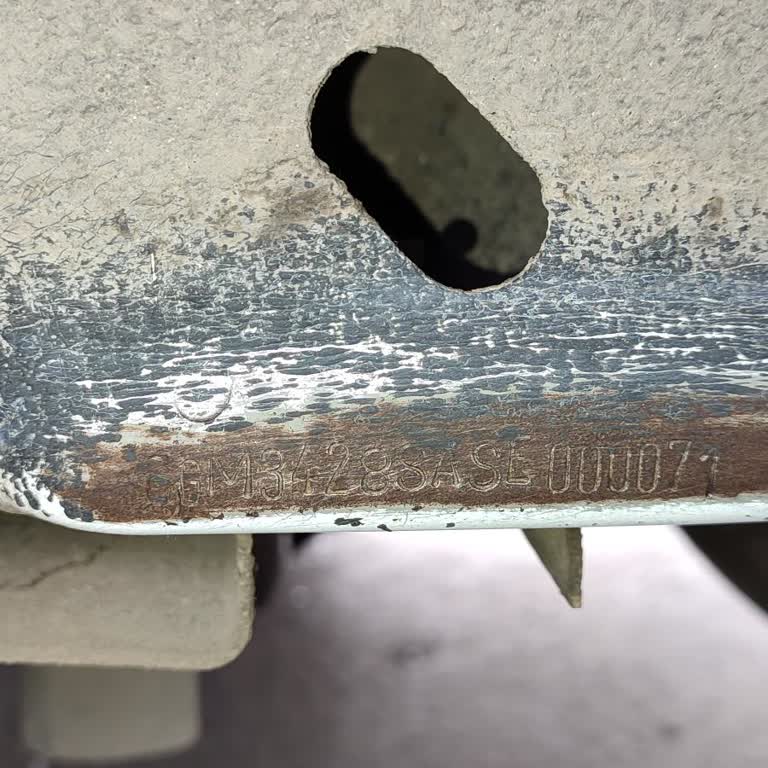 Muayene İstasyonunda Şasi Numarası Bulunamadı Mağduriyet Yaşadım