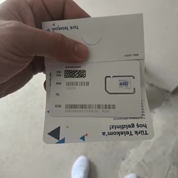Aldığım Hatlar Çalışmadı, 2000 TL Ödedim Ama Kullanamadım