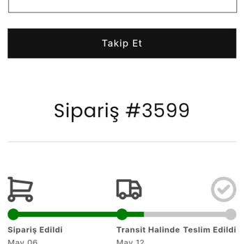 Siparişimin Teslimatı 15 Gündür Gecikti, Mağdurum!