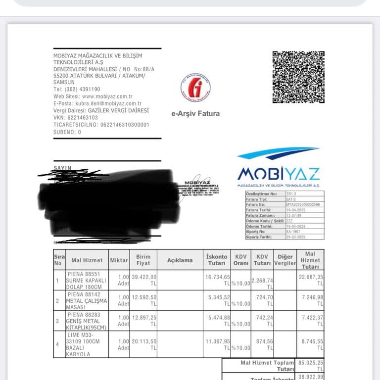 Kelebek Mobilya 62 Bin Tl 'lik Alışverişte Eksik Teslimat Ve İlgisizlikle Yaşanan Hayal Kırıklığı