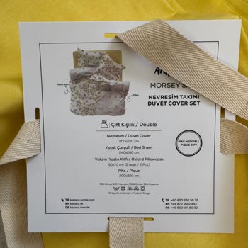 Eksik Yastık Kılıfı Ve İletişimsizlik Nedeniyle Mağduriyet Yaşadım