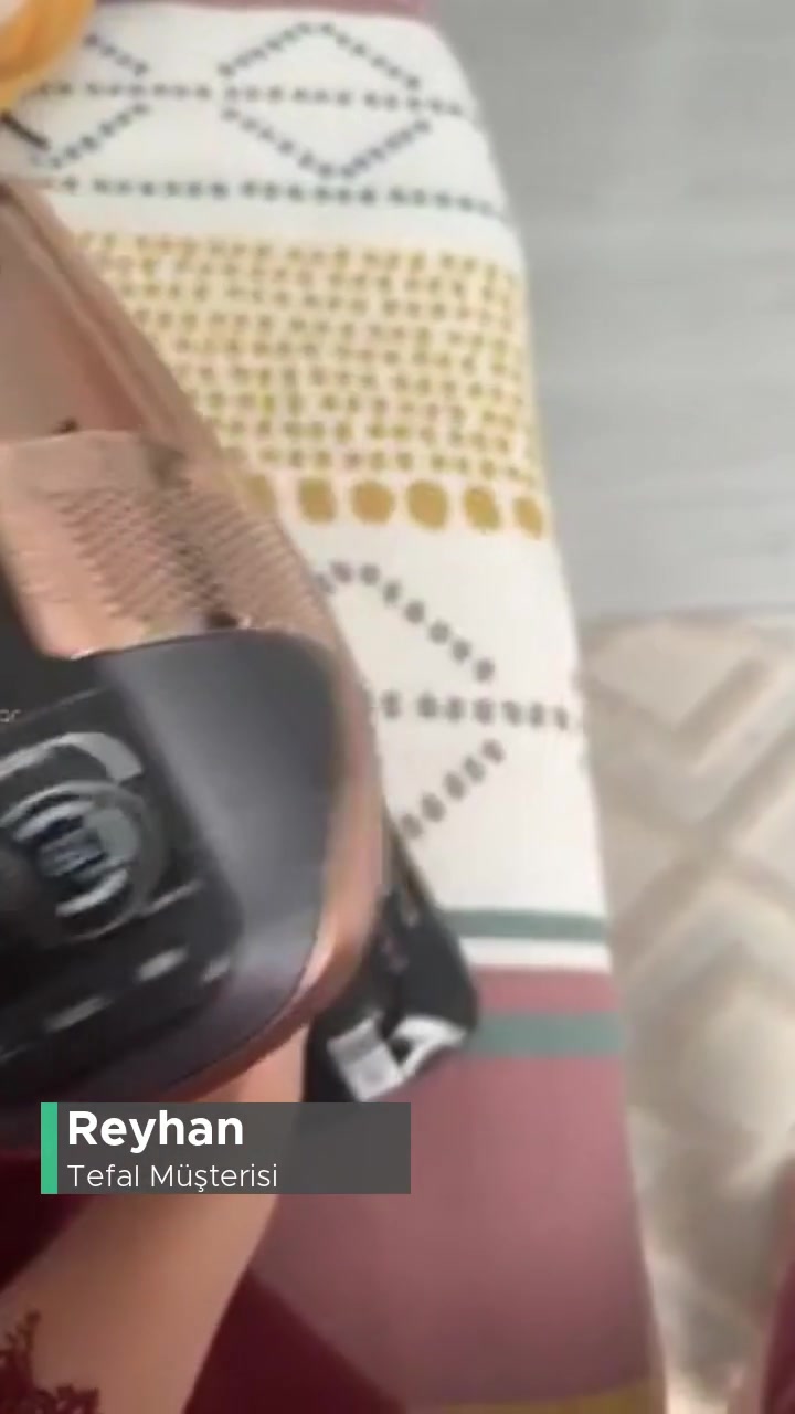 Tefal X Force 15.60 Dikey Süpürge Arızası! videonun kapak resmi