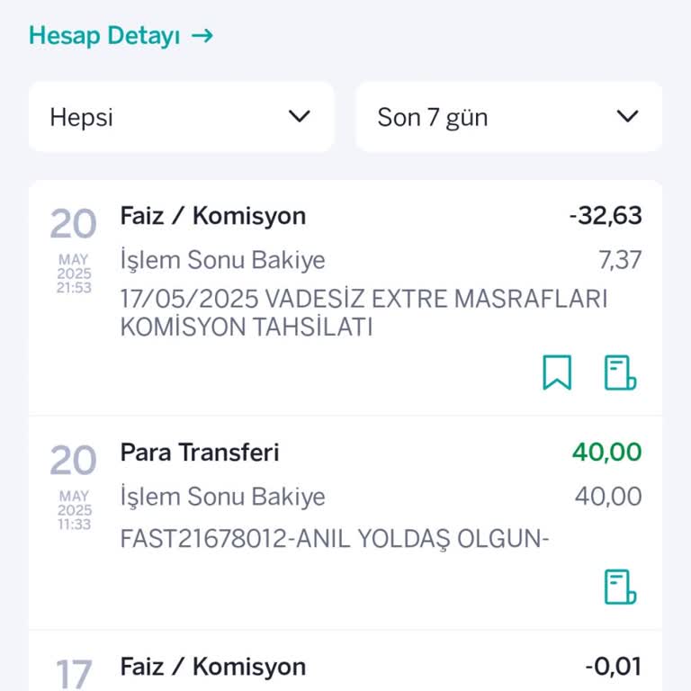 Haksız Para Kesintileri Ve İade Talebim Dikkate Alınmıyor