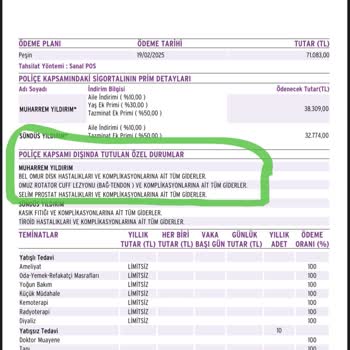 Sigorta Provizyonunda Sürekli Red Ve Mağduriyet: Onkolojik Tedavi Haklarımız Engelleniyor