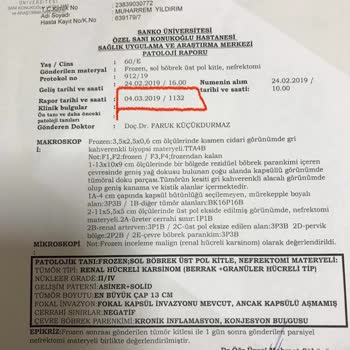 Sigorta Provizyonunda Sürekli Red Ve Mağduriyet: Onkolojik Tedavi Haklarımız Engelleniyor