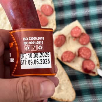 Siparişimden Çıkan Metal Parça Çocuk Sağlığını Tehlikeye Attı