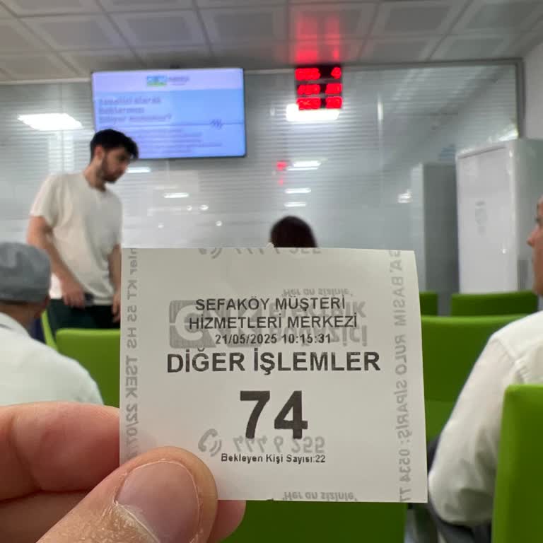 C-K Enerji Abonelik İşlemlerinde Yoğunluk Ve Yavaş Hizmet Mağduriyeti